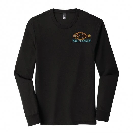 Shirts J&H Tackle Neon Fluke Long Sleeve T-Shirt 4 Shirts J&H Tackle Neon Fluke Long Sleeve T-Shirt - Image 2