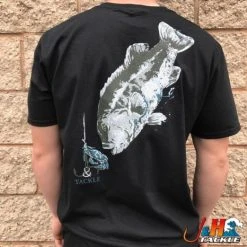 Shirts J&H Tackle Blackfish T-Shirt