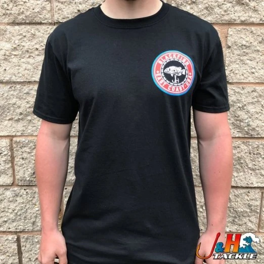 Shirts J&H Tackle Blackfish T-Shirt 4 Shirts J&H Tackle Blackfish T-Shirt - Image 2