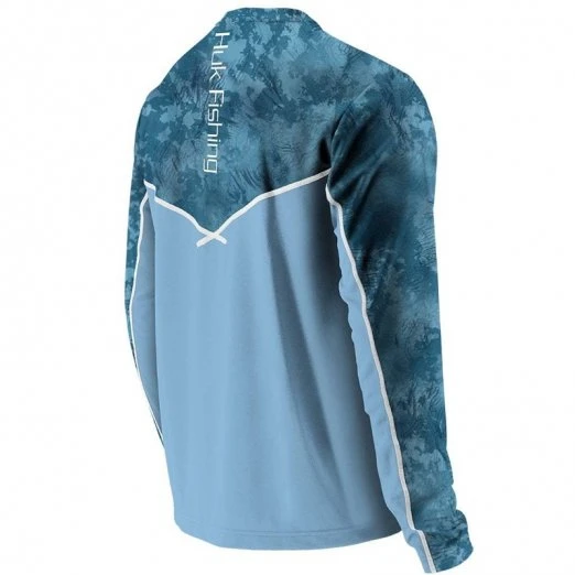 Shirts Huk Icon X Camo Long Sleeve Performance Shirt 4 Shirts Huk Icon X Camo Long Sleeve Performance Shirt - Image 2