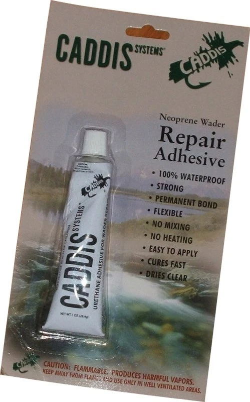 Waders Caddis Wader Repair Kit 3 Waders Caddis Wader Repair Kit