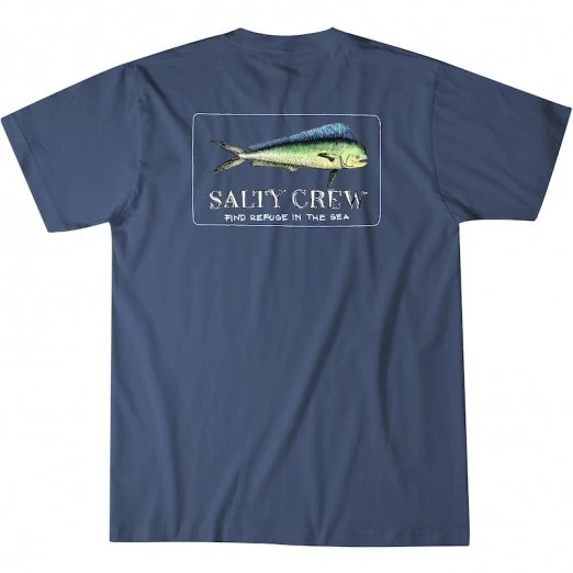 Shirts Salty Crew El Dorado Tee 3 Shirts Salty Crew El Dorado Tee