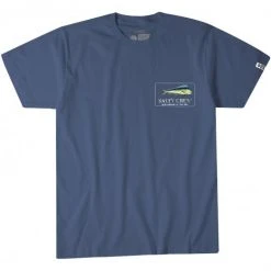 Alternative view of Shirts Salty Crew El Dorado Tee