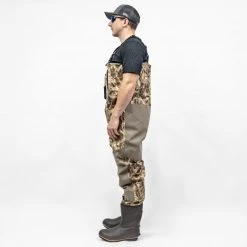 Waders Caddis Mossy River Breathable Bootfoot Chest Wader 7 Waders Caddis Mossy River Breathable Bootfoot Chest Wader -J&H Shop image 305