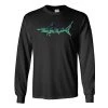 Shirts J&H Tackle Zombie Shark Long Sleeve T-Shirt -J&H Shop image 318