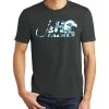 Shirts J&H Tackle Splinter Camo Wave Logo T-Shirt -J&H Shop image 332