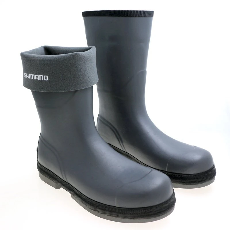 Footwear Shimano Evair Rubber Boots 3 Footwear Shimano Evair Rubber Boots