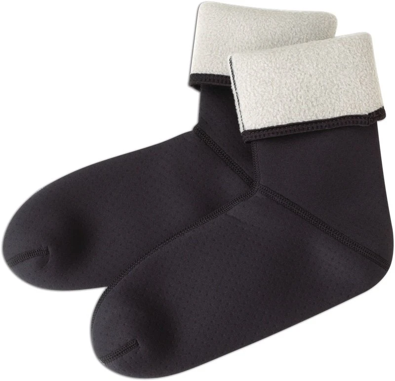 Caddis Neoprene Fleece Lined Socks 3 Caddis Neoprene Fleece Lined Socks