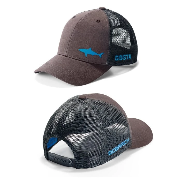 Costa Del Mar OCEARCH Blitz Trucker Hats 3 Costa Del Mar OCEARCH Blitz Trucker Hats