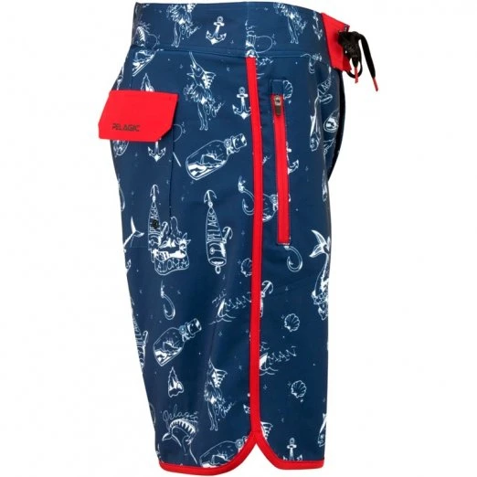 Pelagic The Wedge Skirt Chaser Boardshorts 4 Pelagic The Wedge Skirt Chaser Boardshorts - Image 2