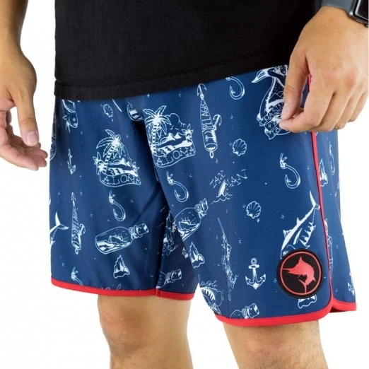 Pelagic The Wedge Skirt Chaser Boardshorts 5 Pelagic The Wedge Skirt Chaser Boardshorts - Image 3