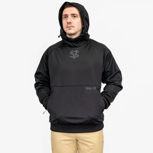 Sweatshirts Van Staal Elastic Drawcord Hoodie 4 Sweatshirts Van Staal Elastic Drawcord Hoodie - Image 2