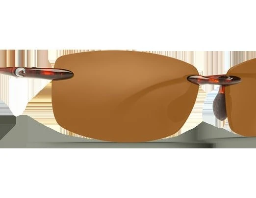 Costa Del Mar Ballast 580P Polarized Sunglasses 4 Costa Del Mar Ballast 580P Polarized Sunglasses - Image 2