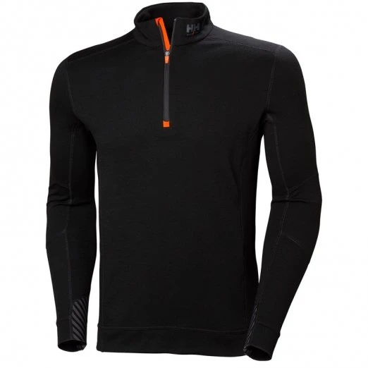 Base Layers Helly Hansen HH Lifa Merino Half Zip 3 Base Layers Helly Hansen HH Lifa Merino Half Zip