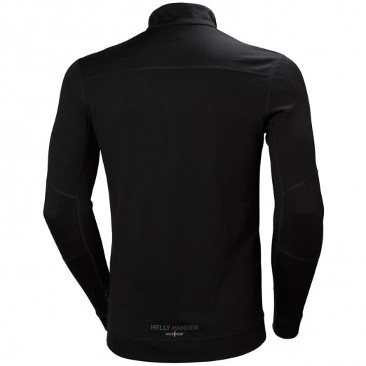Base Layers Helly Hansen HH Lifa Merino Half Zip 4 Base Layers Helly Hansen HH Lifa Merino Half Zip - Image 2
