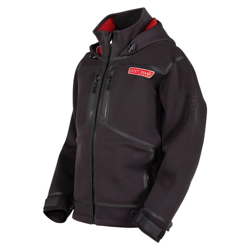 Jackets + Surf Tops Stormr 2018 Strykr Jacket 3 Jackets + Surf Tops Stormr 2018 Strykr Jacket