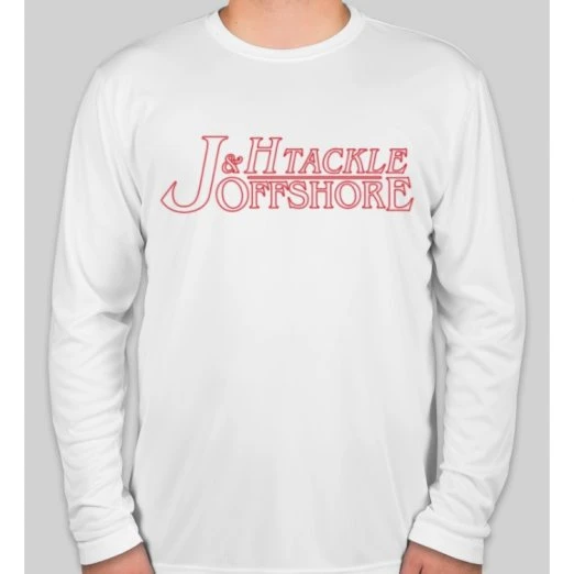 Shirts J&H Tackle Sportfisher Performance Long Sleeve T-Shirt 4 Shirts J&H Tackle Sportfisher Performance Long Sleeve T-Shirt - Image 2