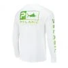Shirts Pelagic Aquatek Icon Long Sleeve Performance Shirt -J&H Shop image 517