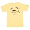 Shirts Salty Crew Ahi Mount Banana Short Sleeve Tee 1 Shirts Salty Crew Ahi Mount Banana Short Sleeve Tee -J&H Shop image 519