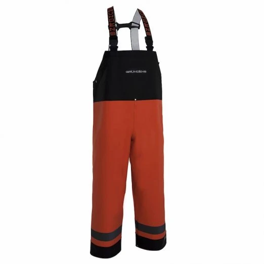 Foul Weather Bibs Grundens Balder 504 Bib Pant 3 Foul Weather Bibs Grundens Balder 504 Bib Pant