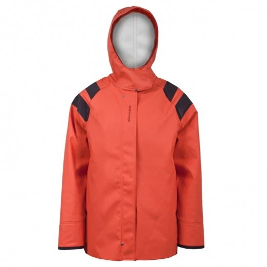Foul Weather Tops Grundens Women's Sedna 462 Hooded Jacket 3 Foul Weather Tops Grundens Women's Sedna 462 Hooded Jacket