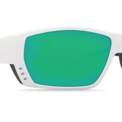 Costa Del Mar Tuna Alley 580P Polarized Sunglasses -J&H Shop image 599