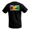 Pelagic Deluxe Rasta Fade Fishing T-Shirts -J&H Shop image 622