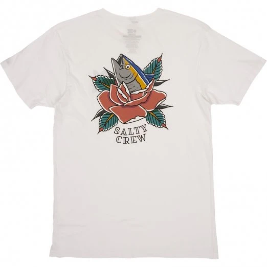 Shirts Salty Crew Petal Pusher Tee 3 Shirts Salty Crew Petal Pusher Tee