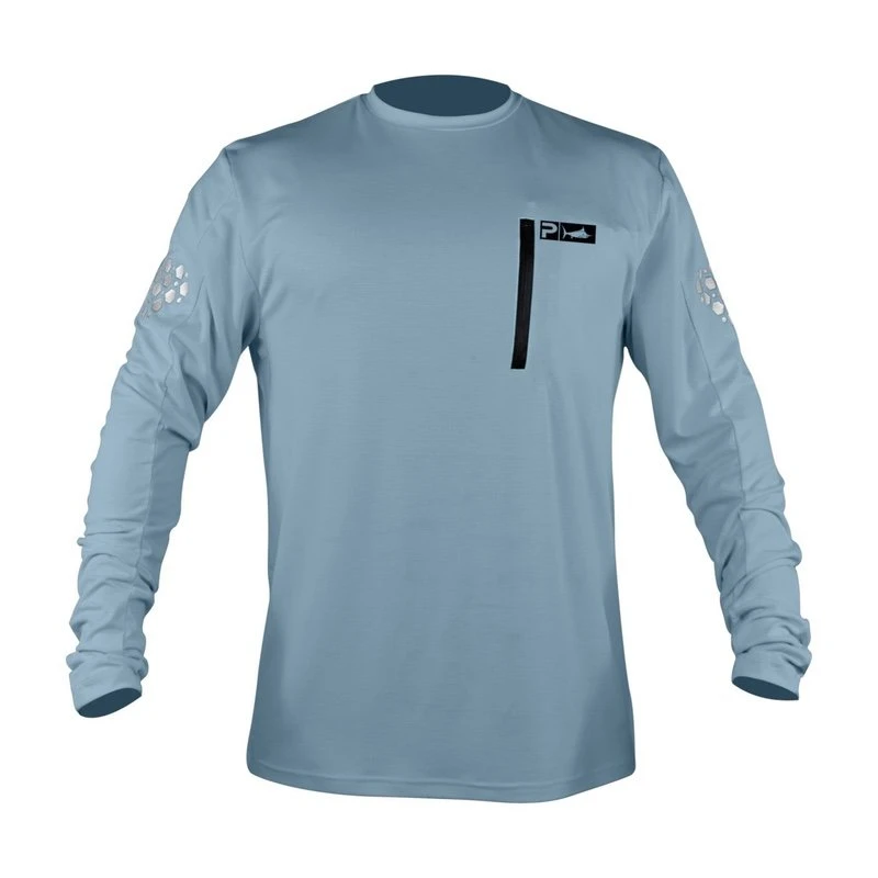 Shirts Pelagic Aeroflex Tek Long Sleeve Performance Shirt 3 Shirts Pelagic Aeroflex Tek Long Sleeve Performance Shirt