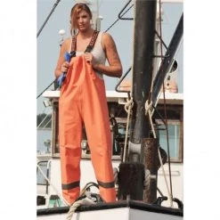 Foul Weather Bibs Grundens Women's Sedna 510 Bib Trouser