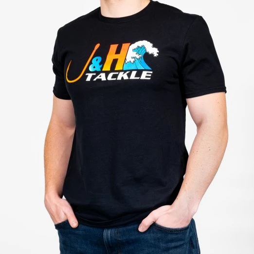 Shirts J&H Tackle Promo Short Sleeve T-Shirt 4 Shirts J&H Tackle Promo Short Sleeve T-Shirt - Image 2