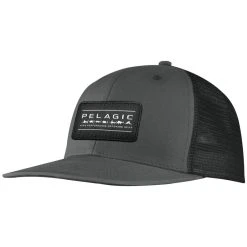 Hats Pelagic Greylight Snapback