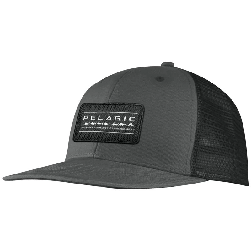 Hats Pelagic Greylight Snapback 3 Hats Pelagic Greylight Snapback