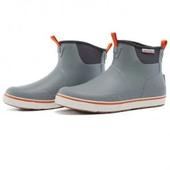 Footwear Grundens Deck Boss Ankle Deck Boots