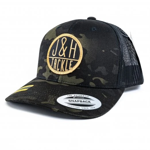 Hats J&H Tackle Timeless Trucker Snapback 3 Hats J&H Tackle Timeless Trucker Snapback