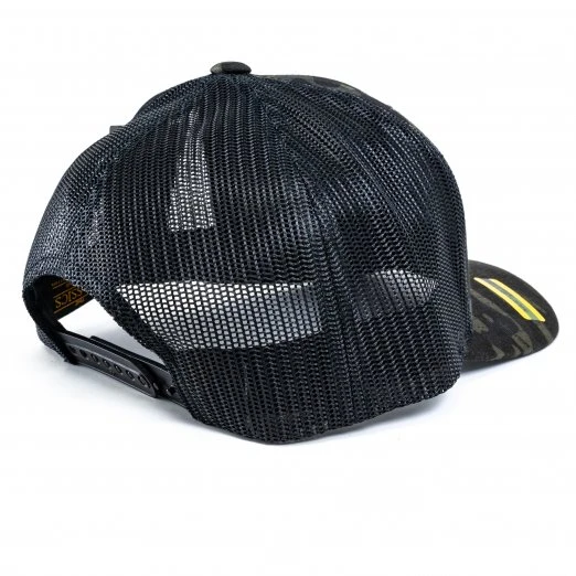Hats J&H Tackle Timeless Trucker Snapback 4 Hats J&H Tackle Timeless Trucker Snapback - Image 2