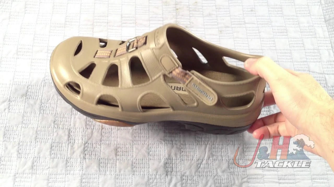 Footwear Shimano Evair Fishing Shoes 12 Footwear Shimano Evair Fishing Shoes - Image 10