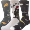 Salty Crew Fishmas 3-Pack Assorted Socks -J&H Shop image 74