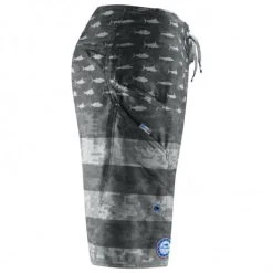 Pelagic Patriot Boardshorts -J&H Shop image 745
