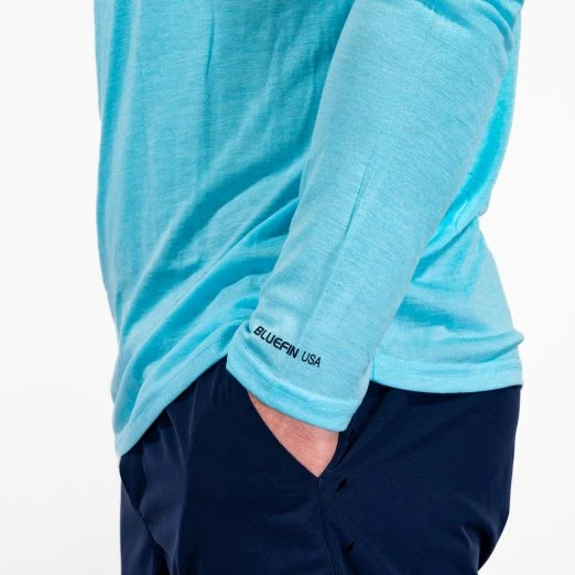 Shirts J&H Tackle Montauk Lighthouse Performance Long Sleeve T-Shirt 5 Shirts J&H Tackle Montauk Lighthouse Performance Long Sleeve T-Shirt - Image 3