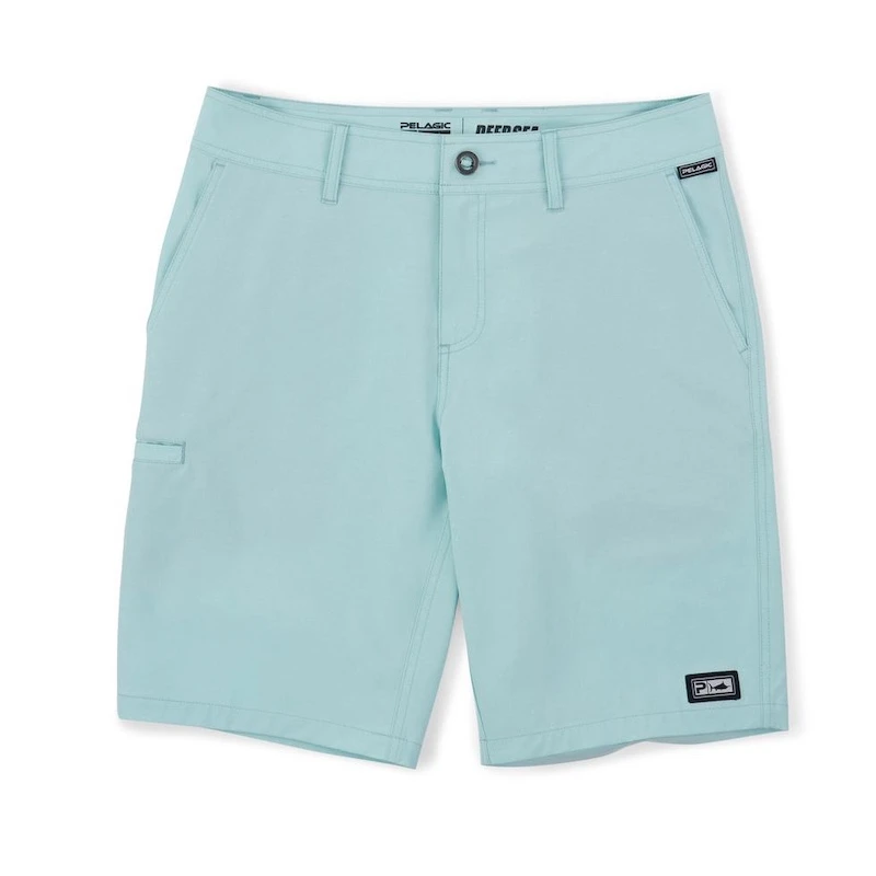 Pelagic Deep Sea Gyotaku Hybrid Shorts 3 Pelagic Deep Sea Gyotaku Hybrid Shorts
