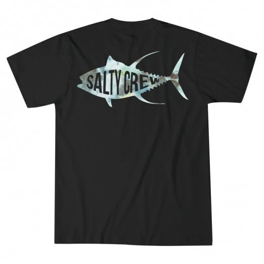 Shirts Salty Crew Fisher T-Shirt 3 Shirts Salty Crew Fisher T-Shirt