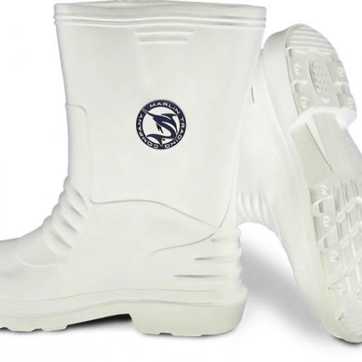 Footwear Marlin Trading Company Light Weight Deck Boots 3 Footwear Marlin Trading Company Light Weight Deck Boots