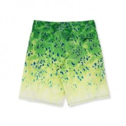 Pelagic Sharkskin Dorado Boardshorts -J&H Shop image 78