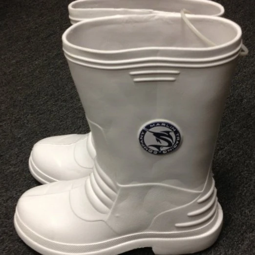 Footwear Marlin Trading Company Light Weight Deck Boots 4 Footwear Marlin Trading Company Light Weight Deck Boots - Image 2