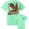 Shirts David Dunleavy Flounder Reef Short Sleeve T-Shirt