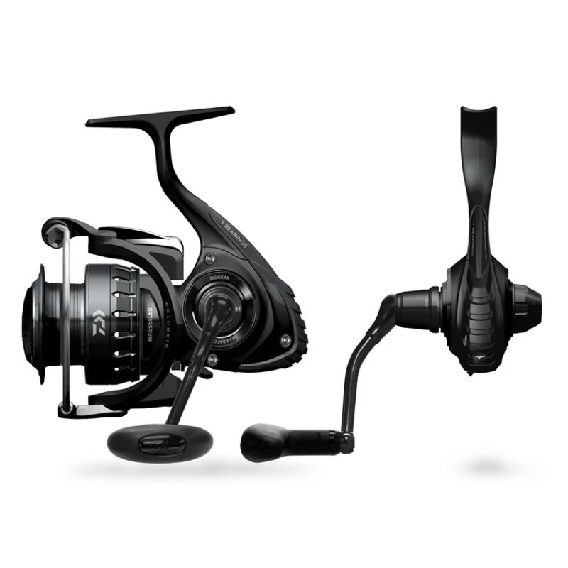 Daiwa Saltist Back Bay LT 3000MD Spinning Reels 3 Daiwa Saltist Back Bay LT 3000MD Spinning Reels