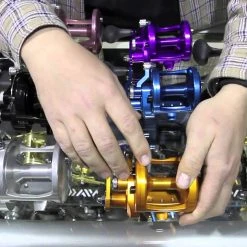 Conventional Reels Avet HX 5/2 MC Raptor Lever Drag Reel -J&H Shop image 827