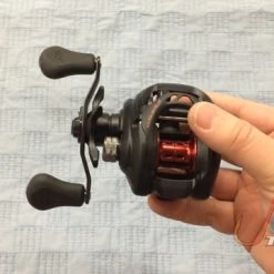 Daiwa Fuego CT Baitcasting Reels -J&H Shop image 836