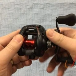 Daiwa Fuego CT Baitcasting Reels -J&H Shop image 839